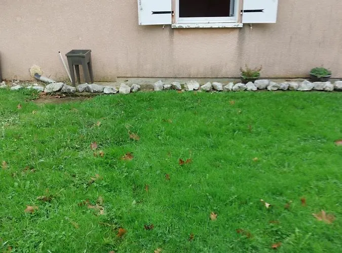 Appartement Grande Maison Sur 2000m° De Terrain